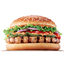 Burger King — Whopper — India menu