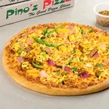 La Pino’z Pizza — Tandoori Paneer Pizza