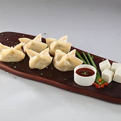 Wow! Momo — Paneer Steam Momo